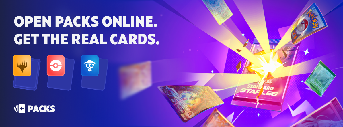 The picture packs.com shows when its homepage is shared